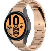 Pasek Bransoleta do Samsung Galaxy Watch 4/5/6 40/42/43/44/45/46/47mm, Różowa Rose Gold