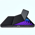 Etui do Xiaomi Pad 7 / 7 Pro, Smartcase, czarne