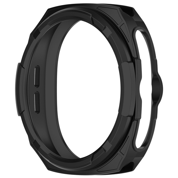 Etui Obudowa do Samsung Galaxy Watch 8 Classic 46mm, Czarne