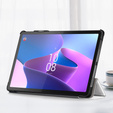 Etui do Lenovo Tab P11 Pro Gen 2 TB132FU TB132XU 11.2", Smartcase z miejscem na rysik, sleeping cat