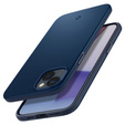 Etui Spigen do iPhone 14 Plus, Thin Fit, Navy Blue
