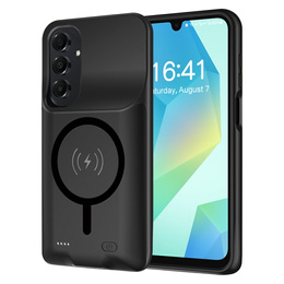Etui z baterią 6000mAh do Samsung Galaxy A16 / A16 5G – zasilanie i ochrona w jednym