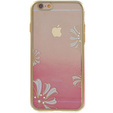 Etui do iPhone 6s / iPhone 6, Pink / Lucky Clover