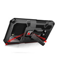 Etui Hybrid KickStand do Samsung Galaxy S21 FE, Black