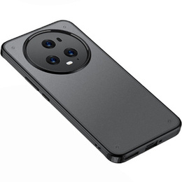 Etui do Honor Magic 5 Pro, Fusion Hybrid, czarne