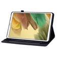 Etui do Samsung Galaxy Tab A7 Lite, Wallet Pen Slot, czarne