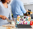 Etui do OnePlus Pad, Smartcase, Butterfly
