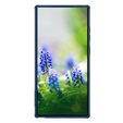 Etui NILLKIN do Samsung Galaxy S23 Ultra, Stripe Design z rączką, niebieskie