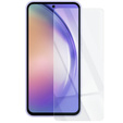 Zestaw Etui do Samsung Galaxy A54 5G, z klapką portfel, Motyl, Różowe + szkło