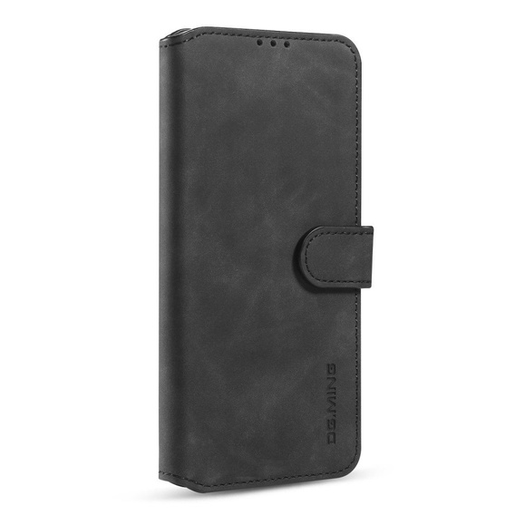 Etui DG.MING Wallet do Samsung Galaxy S20 FE, Black