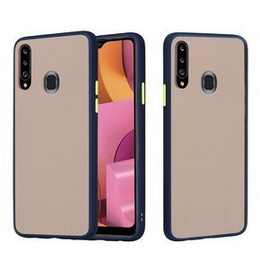 Etui ERBORD Fusion do Samsung Galaxy A20S, Blue