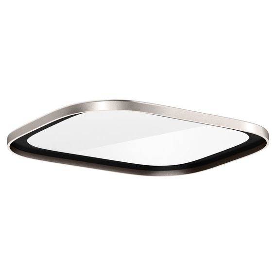 Szkło Hartowane SPIGEN GLAS.TR SLIM PRO do Apple Watch Ultra 1/2/3 49mm, z ramką, Tytanowe / Szare