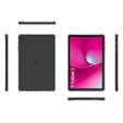Etui do T-Mobile T Tablet 2 5G, Silikonowe, przezroczyste
