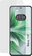 Etui do Oppo Reno 11F 5G, Smart Magnet, czerwone + Szkło 9H