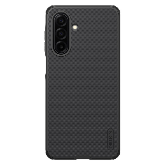 Etui Nillkin Frosted Shield Pro MagSafe do Samsung Galaxy A17 5G – czarne, magnetyczne, wzmocniona ochrona