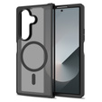 Etui kompatybilne z MagSafe do Samsung Galaxy Z Fold7 5G, ERBORD Matt Case – czarne