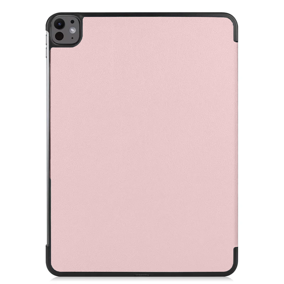 Etui do iPad Pro 11" 2024 (5 gen.), Smartcase, różowe rose gold