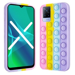 Etui Push Bubble Pop It do Vivo V21 5G