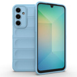 Etui do Samsung Galaxy A16 / A16 5G, Gaming Shockproof, niebieskie