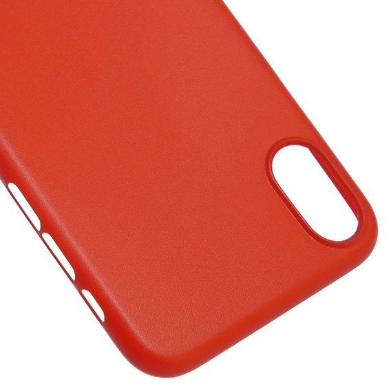 ROCK Etui Ultra Thin do Apple iPhone X 5.8 - Matte Red