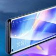Szkło Hartowane 3D do Honor Magic 6 Lite 5G, czarne