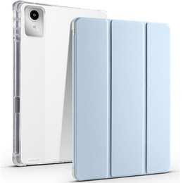Etui do Lenovo Tab M11, Smartcase Hybrid, z miejscem na rysik, niebieskie