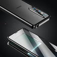 Etui Magnetic Glass do Sony Xperia 1 VI, czarne