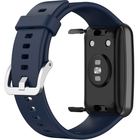 Pasek do Huawei Watch Fit, Granatowy
