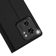 Etui Dux Ducis do Motorola Edge 40, Skinpro, czarne