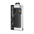 Etui BENKS Kevlar Armor PRO do Samsung Galaxy S25 Ultra, Carbon Fiber 600D A045, do MagSafe, czarne
