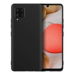 Etui ERBORD Silicon Lite do Samsung Galaxy A42 5G, Black
