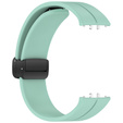 Pasek Silikonowy do Samsung Galaxy Fit 3, Jasnozielony