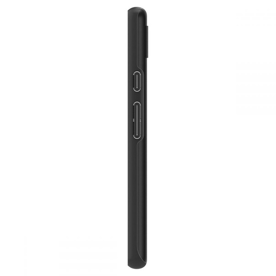 Etui Spigen do Google Pixel 6A, Thin Fit, Black