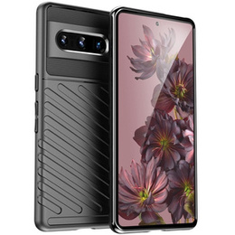 Etui do Google Pixel 7 Pro, Thunder, czarne