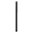 Etui Spigen do Samsung Galaxy S25 Ultra, Thin Fit Mag, czarne + Szkło hartowane 9H