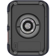 2w1 Etui + Szkło Hartowane do Huawei Watch D, Case, Granatowe