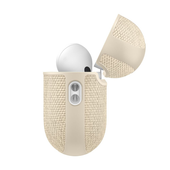 SPIGEN Etui na Słuchawki Airpods Pro 3, Urban Fit, Dune Beige