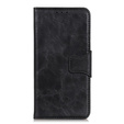 Skórzane Etui Wallet do Samsung Galaxy A50 / A30s - Black