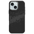 Etui do iPhone 15, Milky Way, szare