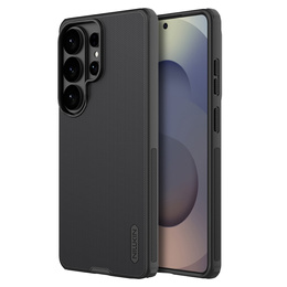 Etui NILLKIN do Samsung Galaxy S26 Ultra, Frosted Shield, do MagSafe, czarne