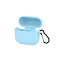 Etui Silicone na Słuchawki Apple Airpods 3 - Sky Blue