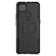 Etui do Motorola Moto G9 Power, Tire Armor, czarne