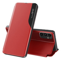 Etui Window View do Samsung Galaxy A04S / A13 5G, Red