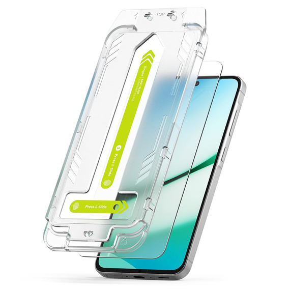 Szkło hartowane RINGKE Easy Slide do Samsung Galaxy A56 5G (2szt)