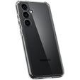 Etui Spigen do Samsung Galaxy S24, Ultra Hybrid, przezroczyste
