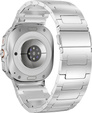 Bransoleta do Samsung Galaxy Watch Ultra 47mm (2025 / 2024), Srebrna