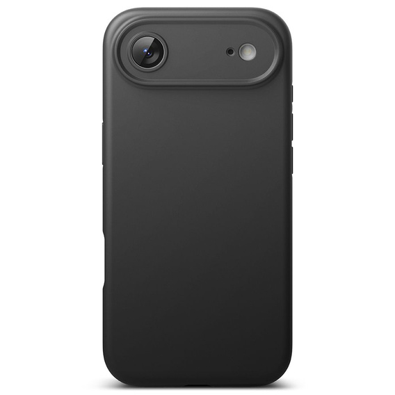 Etui Ringke do iPhone Air, Silicone MagSafe, Black
