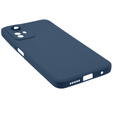 Etui do Xiaomi Redmi Note 12S, Silicone Lite, niebieskie