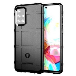 Etui do Samsung Galaxy A72 5G, Rugged Shield, czarne