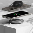 Etui Ringke do Samsung Galaxy S24 Ultra, Fusion, Przezroczyste